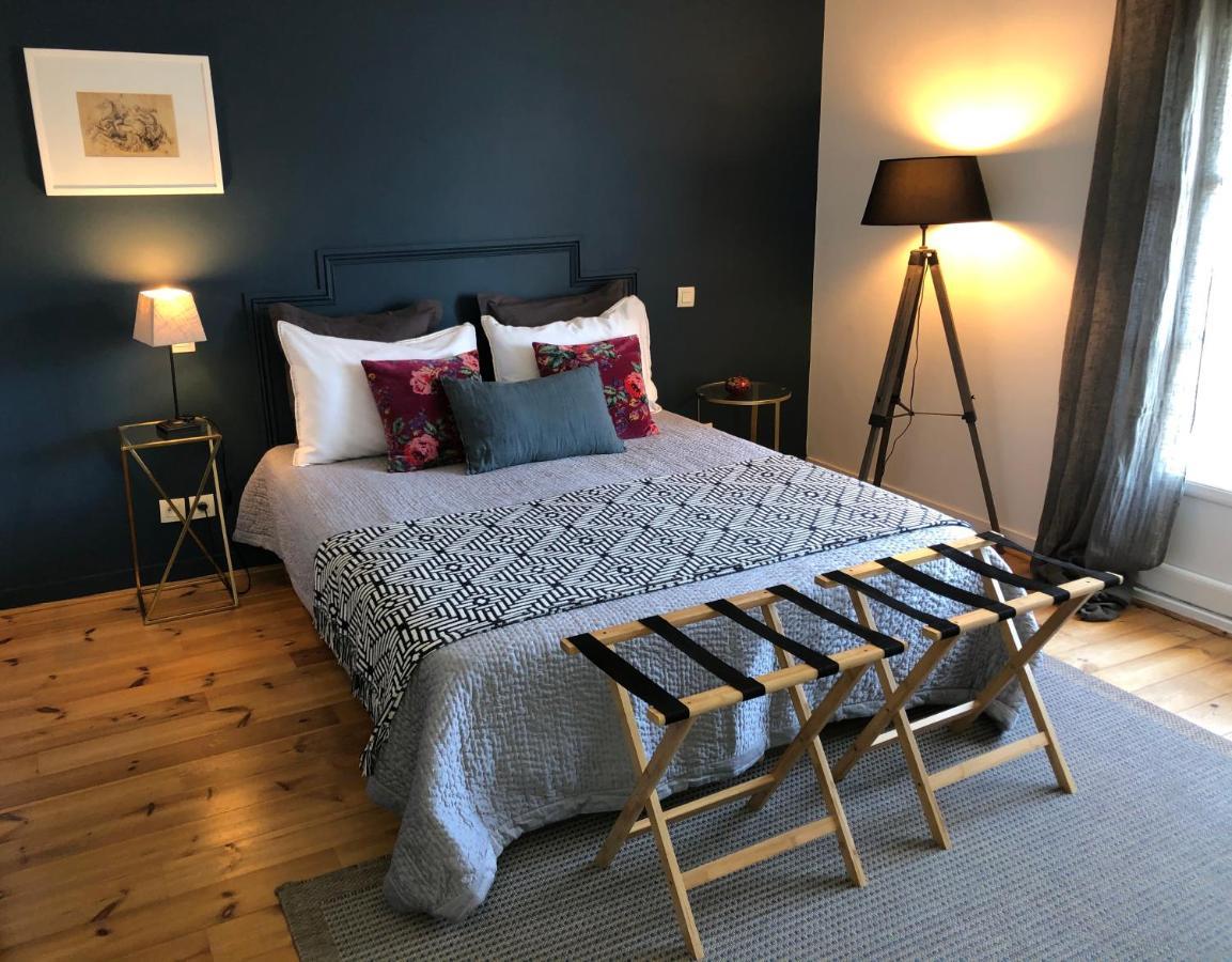 Bed and breakfast La Mulonniere