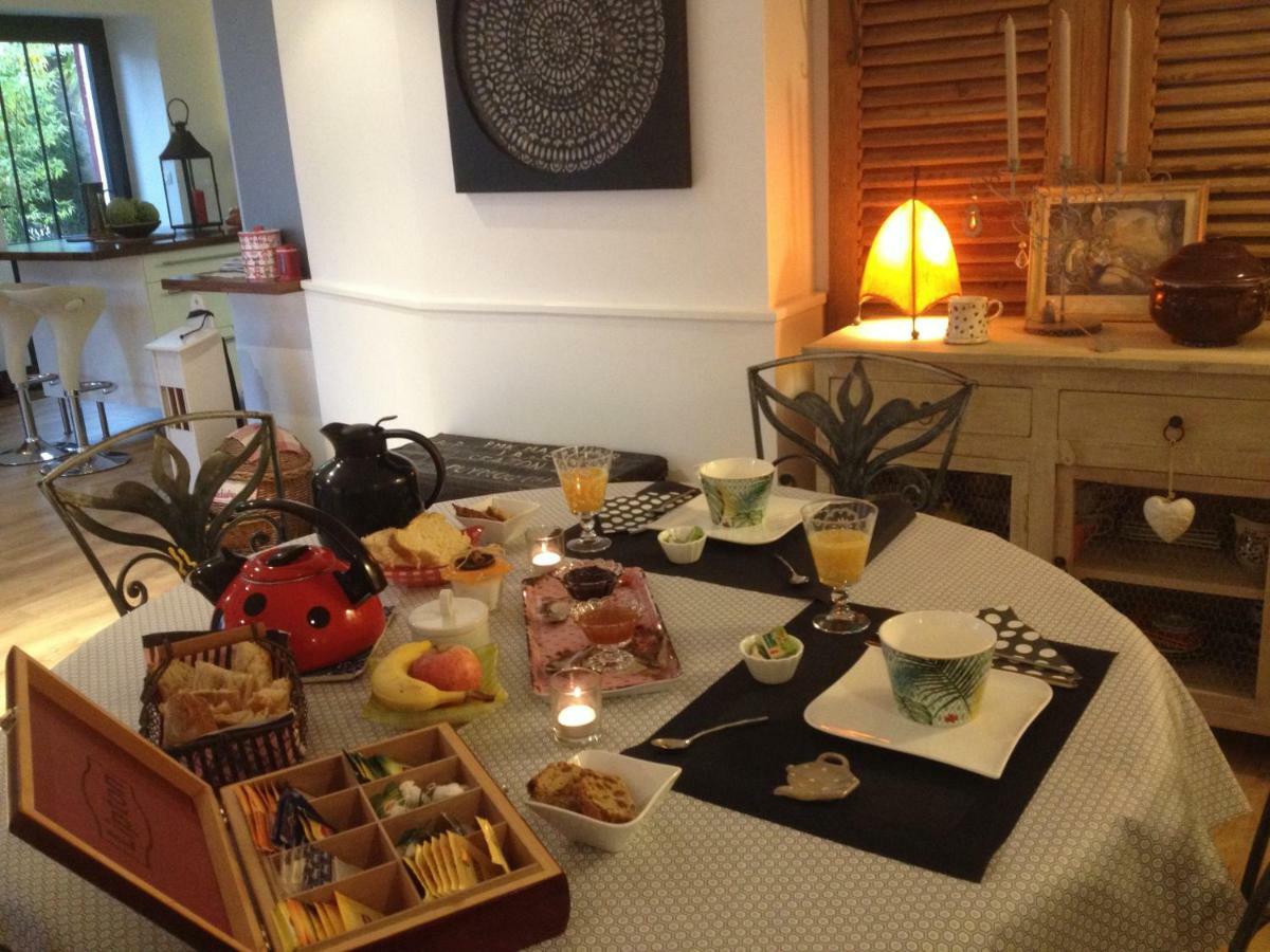 La Mulonniere Bed and breakfast